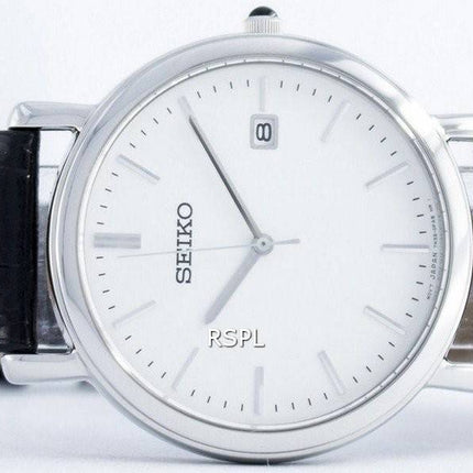 Seiko Quartz analoge SKK645 SKK645P1 SKK645P Herreur