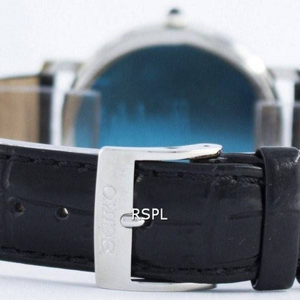 Seiko Quartz analoge SKK645 SKK645P1 SKK645P Herreur