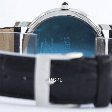 Seiko Quartz analoge SKK645 SKK645P1 SKK645P Herreur