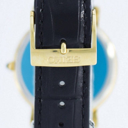 Seiko Quartz analoge SKK646 SKK646P1 SKK646P Herreur