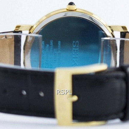 Seiko Quartz analoge SKK646 SKK646P1 SKK646P Herreur