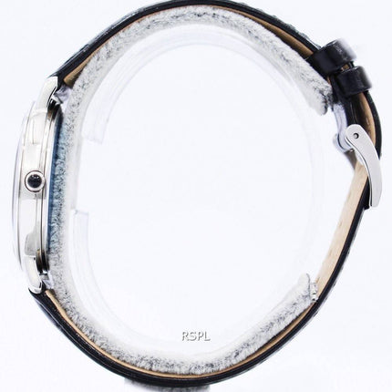Seiko læder rem SKK647P1 SKK647P SKK647 Herreur