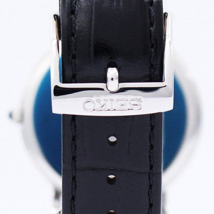 Seiko læder rem SKK647P1 SKK647P SKK647 Herreur