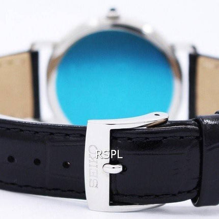Seiko læder rem SKK647P1 SKK647P SKK647 Herreur
