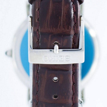 Seiko Quartz analoge SKK649 SKK649P1 SKK649P Herreur