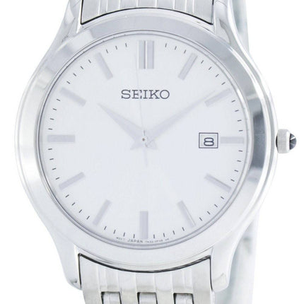 Seiko Quartz analoge SKK703 SKK703P1 SKK703P Herreur