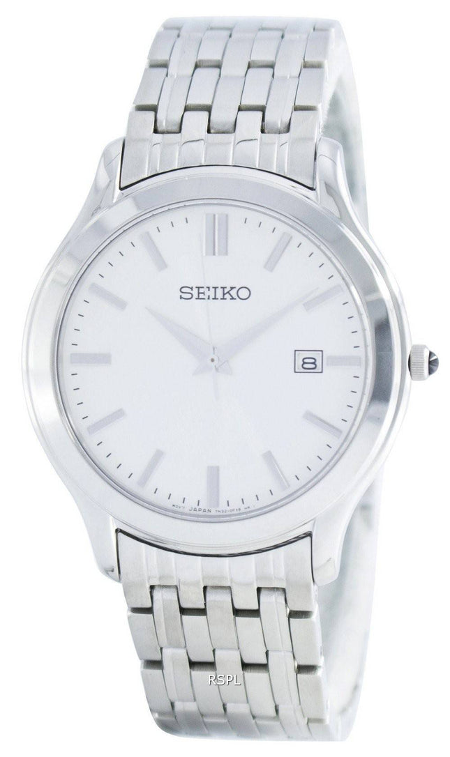 Seiko Quartz analoge SKK703 SKK703P1 SKK703P Herreur