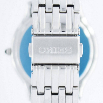 Seiko Quartz analoge SKK703 SKK703P1 SKK703P Herreur