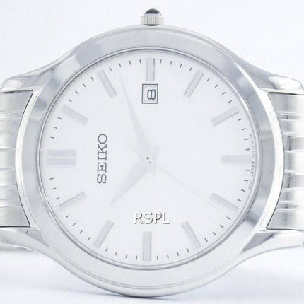 Seiko Quartz analoge SKK703 SKK703P1 SKK703P Herreur
