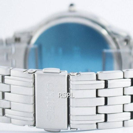 Seiko Quartz analoge SKK703 SKK703P1 SKK703P Herreur