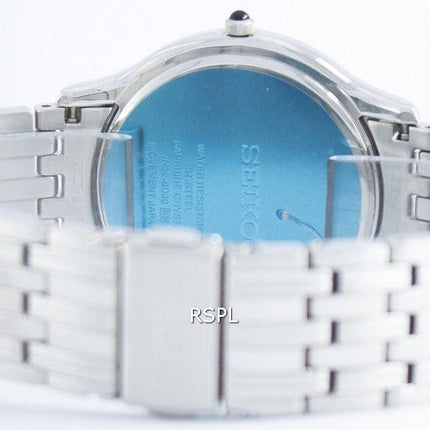 Seiko Quartz analoge SKK703 SKK703P1 SKK703P Herreur