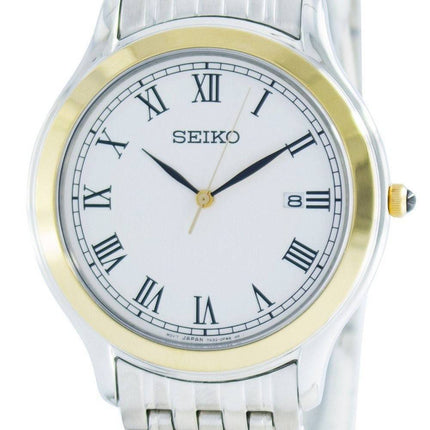 Seiko Quartz analoge SKK706 SKK706P1 SKK706P Herreur