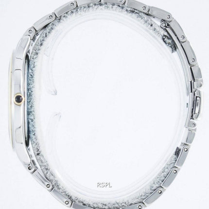 Seiko Quartz analoge SKK706 SKK706P1 SKK706P Herreur