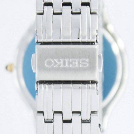 Seiko Quartz analoge SKK706 SKK706P1 SKK706P Herreur