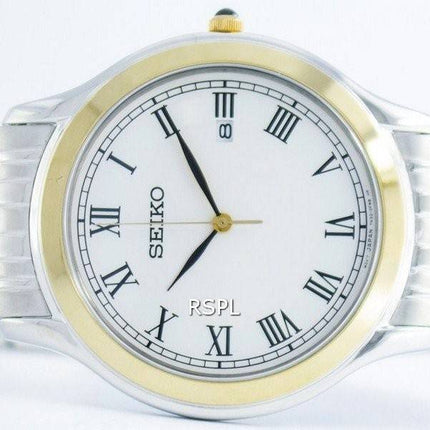 Seiko Quartz analoge SKK706 SKK706P1 SKK706P Herreur