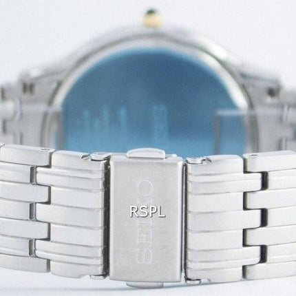 Seiko Quartz analoge SKK706 SKK706P1 SKK706P Herreur