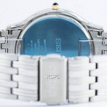 Seiko Quartz analoge SKK706 SKK706P1 SKK706P Herreur