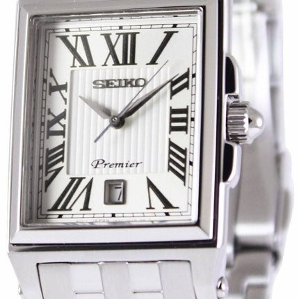 Seiko Premier Quartz SKK715P1 SKK715P Herreur