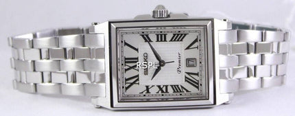 Seiko Premier Quartz SKK715P1 SKK715P Herreur