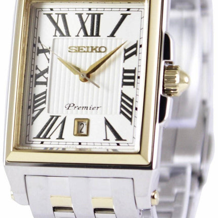 Seiko Premier Quartz SKK718P1 SKK718P Herreur