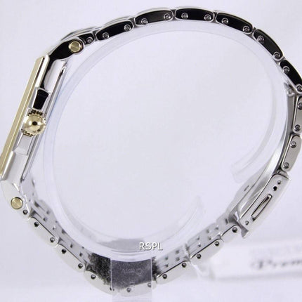 Seiko Premier Quartz SKK718P1 SKK718P Herreur