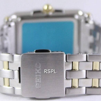 Seiko Premier Quartz SKK718P1 SKK718P Herreur