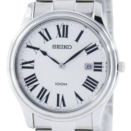 Seiko Quartz analoge SKP345 SKP345P1 SKP345P Herreur