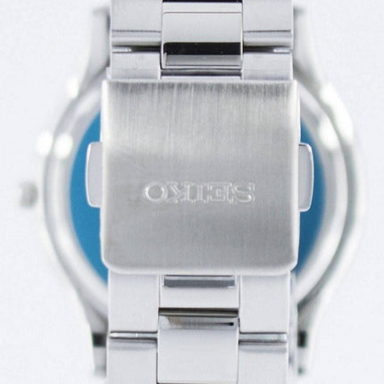 Seiko Quartz analoge SKP345 SKP345P1 SKP345P Herreur