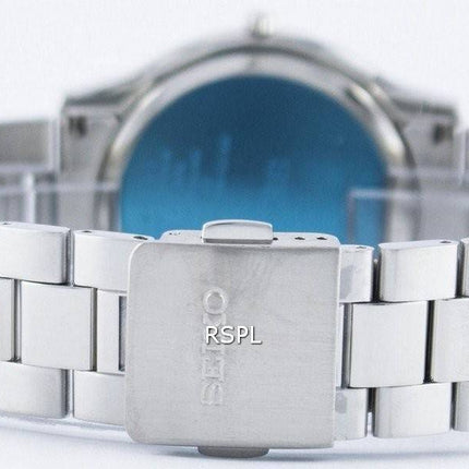 Seiko Quartz analoge SKP345 SKP345P1 SKP345P Herreur