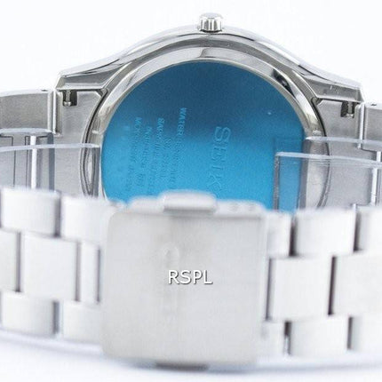 Seiko Quartz analoge SKP345 SKP345P1 SKP345P Herreur