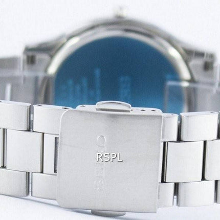 Seiko Quartz analoge SKP347 SKP347P1 SKP347P Herreur