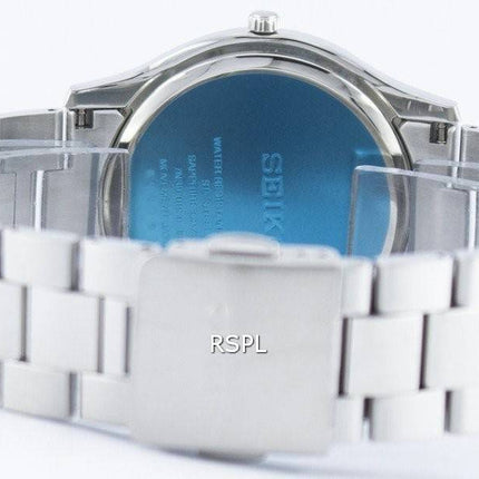 Seiko Quartz analoge SKP347 SKP347P1 SKP347P Herreur