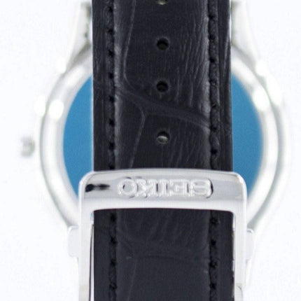 Seiko Quartz analoge SKP349 SKP349P1 SKP349P Herreur