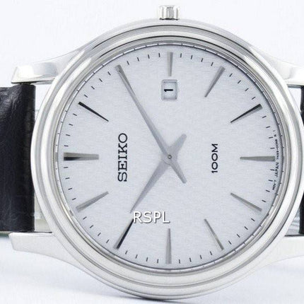 Seiko Quartz analoge SKP349 SKP349P1 SKP349P Herreur