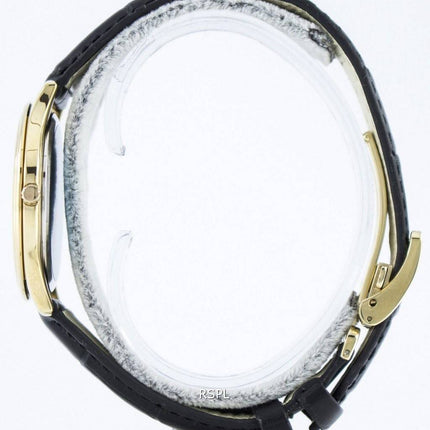 Seiko Classic kvarts analoge SKP350 SKP350P1 SKP350P Herreur