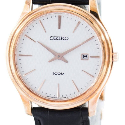 Seiko Quartz analoge SKP352 SKP352P1 SKP352P Herreur