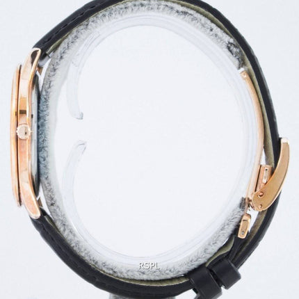 Seiko Quartz analoge SKP352 SKP352P1 SKP352P Herreur