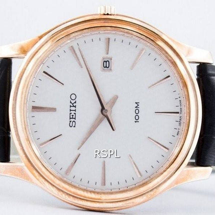 Seiko Quartz analoge SKP352 SKP352P1 SKP352P Herreur