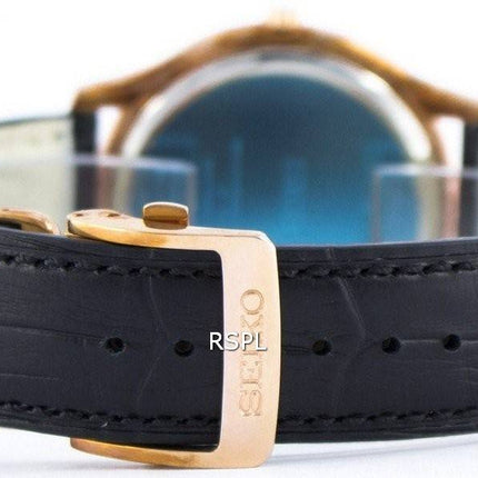 Seiko Quartz analoge SKP352 SKP352P1 SKP352P Herreur