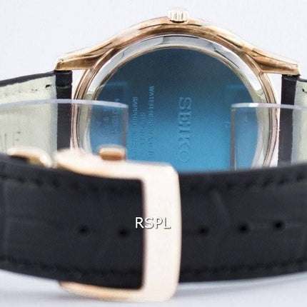 Seiko Quartz analoge SKP352 SKP352P1 SKP352P Herreur
