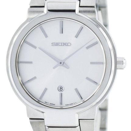 Seiko Quartz analoge SKP353 SKP353P1 SKP353P Herreur