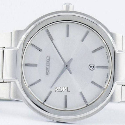 Seiko Quartz analoge SKP353 SKP353P1 SKP353P Herreur