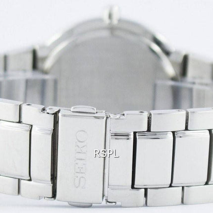 Seiko Quartz analoge SKP353 SKP353P1 SKP353P Herreur
