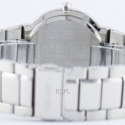 Seiko Quartz analoge SKP353 SKP353P1 SKP353P Herreur
