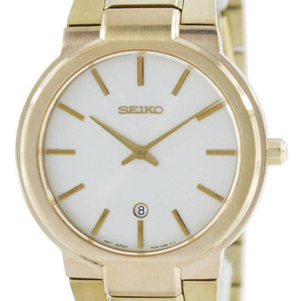 Seiko Quartz analoge SKP356 SKP356P1 SKP356P Herreur