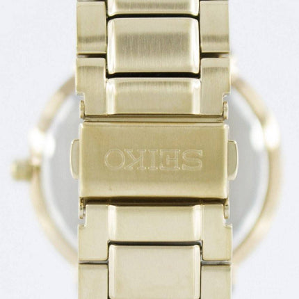 Seiko Quartz analoge SKP356 SKP356P1 SKP356P Herreur