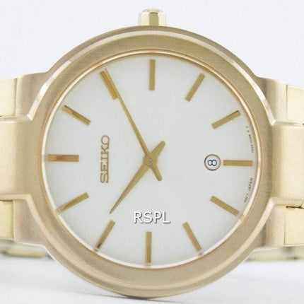 Seiko Quartz analoge SKP356 SKP356P1 SKP356P Herreur