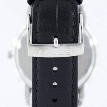 Seiko Quartz analoge SKP373 SKP373P1 SKP373P Herreur