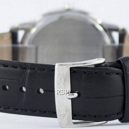 Seiko Quartz analoge SKP373 SKP373P1 SKP373P Herreur