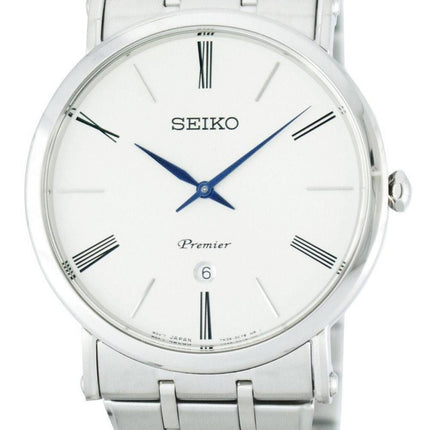 Seiko Premier Quartz SKP391 SKP391P1 SKP391P Herreur